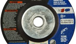 Gemini Fast Cut Grinding Wheel Review Gemini Fast Cut Grinding Wheel Review