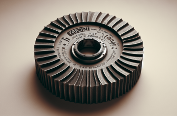 T1 Gemini Grinding Wheel 10X1 Review