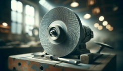 T1 Straight Gemini Bench Grinding Wheel Review T1 Straight Gemini Bench Grinding Wheel Review