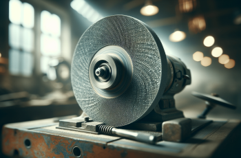 T1 Straight Gemini Bench Grinding Wheel Review