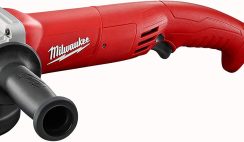 Milwaukee 4-1/2 In. Angle Grinder Review Milwaukee 4-1/2 In. Angle Grinder Review