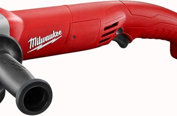 Milwaukee 4-1/2 In. Angle Grinder Review