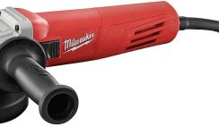 Angle Grinder, 4-1/2 In. Review