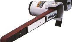 Astro Pneumatic 3037 Air Belt Sander Review Astro Pneumatic 3037 Air Belt Sander Review