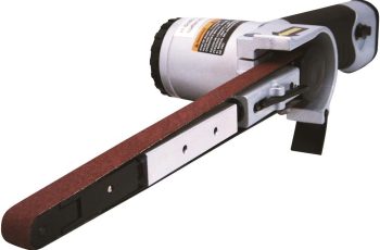 Astro Pneumatic 3037 Air Belt Sander Review