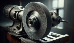 BENCH GRINDING WHEEL 6″ Review BENCH GRINDING WHEEL 6″ Review
