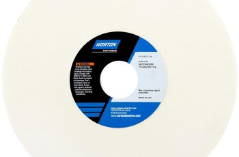 Grinding Wheel, T1, 8×1/2×1.25 Review