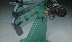 Grizzly Industrial Grinder/Sander Review Grizzly Industrial Grinder/Sander Review