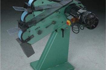 Grizzly Industrial Grinder/Sander Review