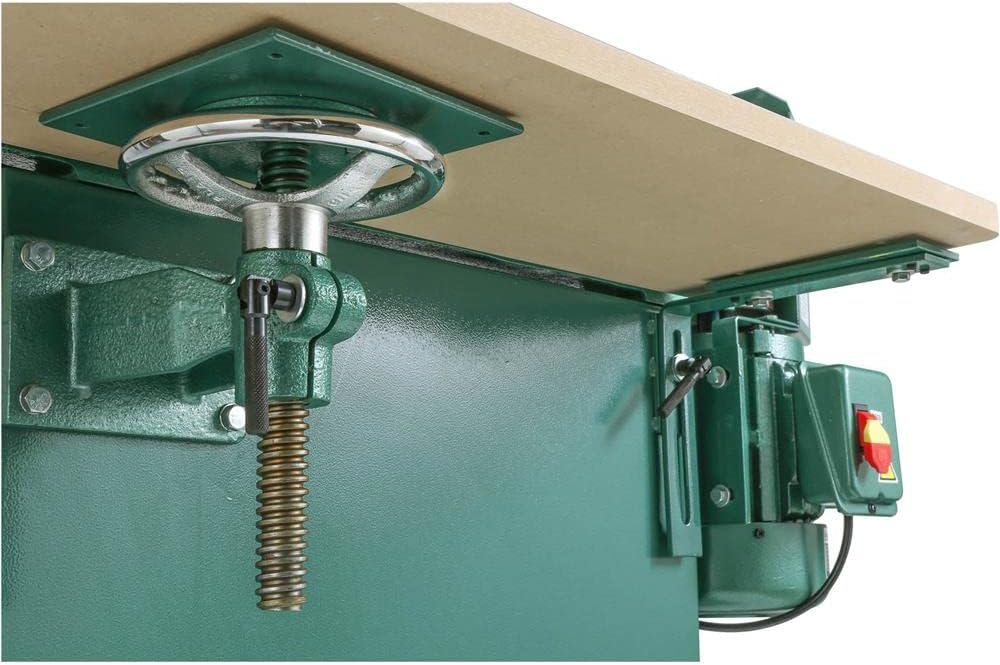 Grizzly Industrial G0512-6 x 80 Edge Sander w/Wrap-Around Table