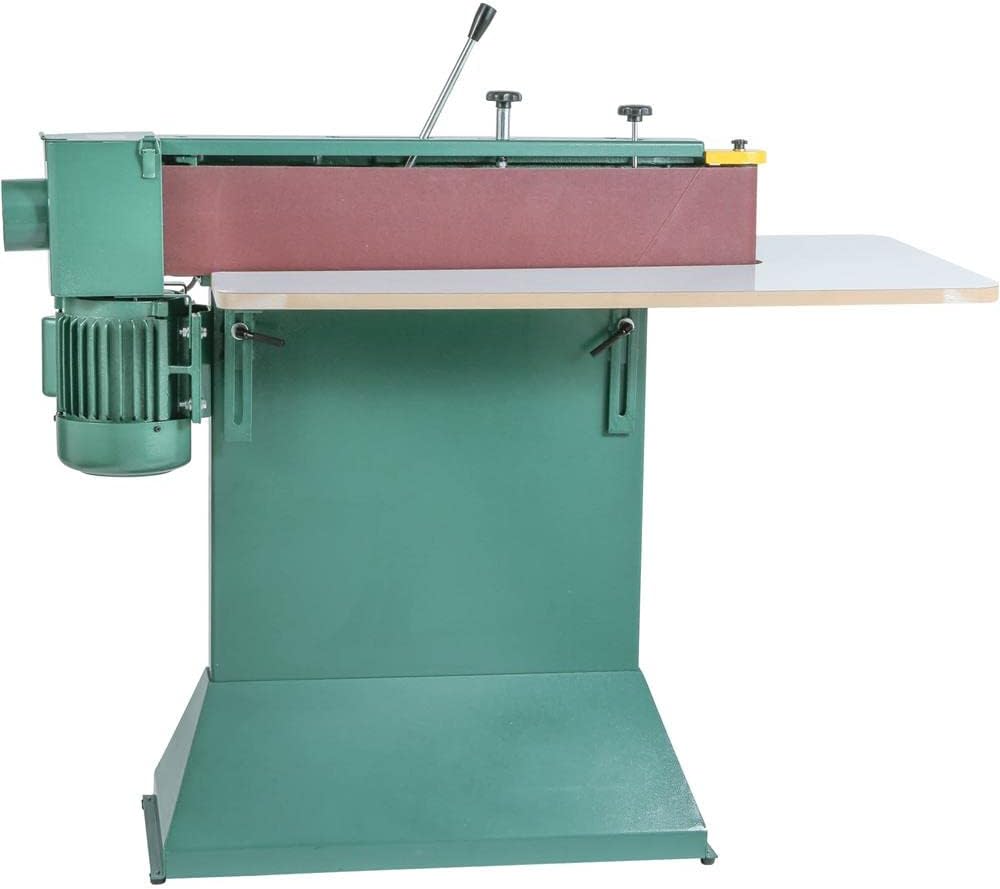 Grizzly Industrial G0512-6 x 80 Edge Sander w/Wrap-Around Table