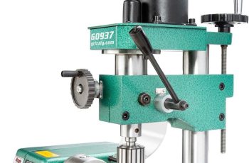 Grizzly Industrial G0937-6″ x 10″ Combo Lathe/Mill Review