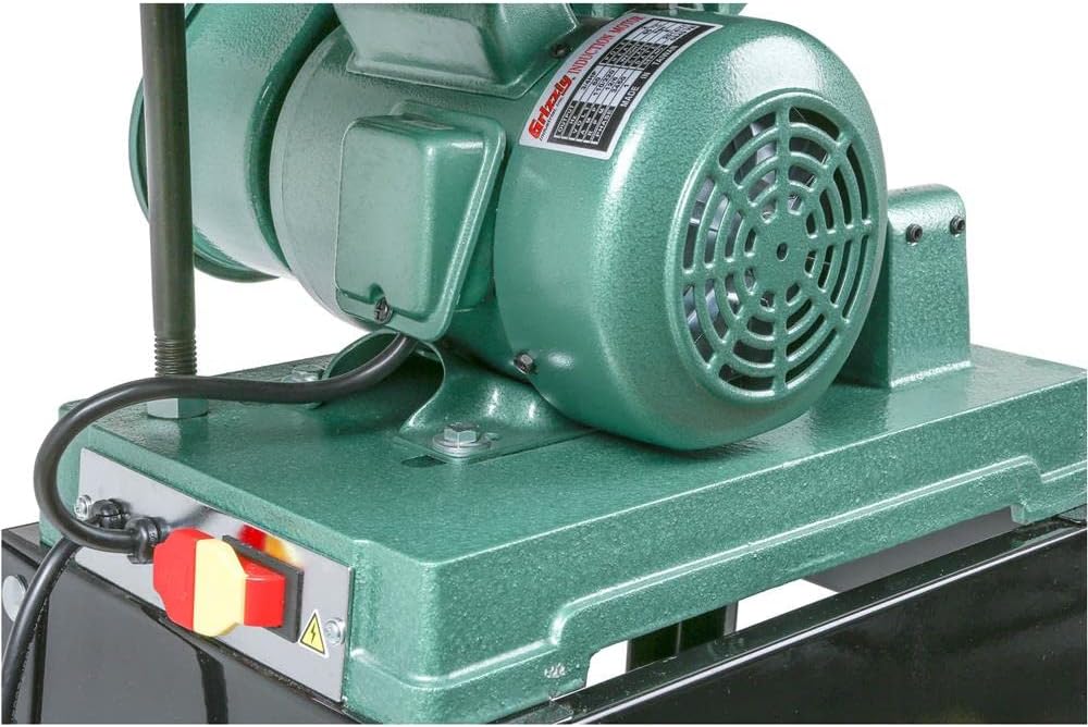 Grizzly Industrial G1014Z - 6 x 48 Belt/9 Disc Z Series Combo Sander