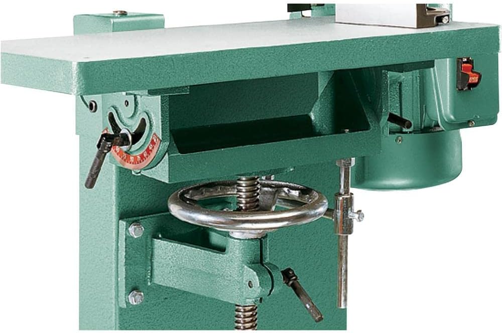 Grizzly Industrial G1531-6 x 80 Benchtop Edge Sander