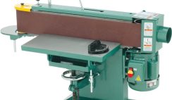 Grizzly Industrial G1531-6″ x 80″ Benchtop Edge Sander Review Grizzly Industrial G1531-6″ x 80″ Benchtop Edge Sander Review
