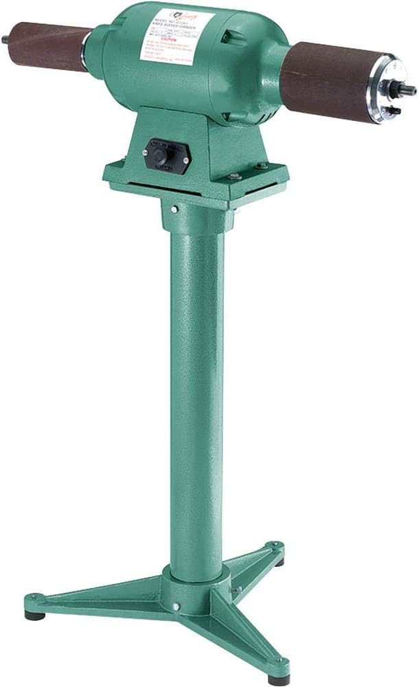 Grizzly Industrial G7120 - Bench Grinder Stand