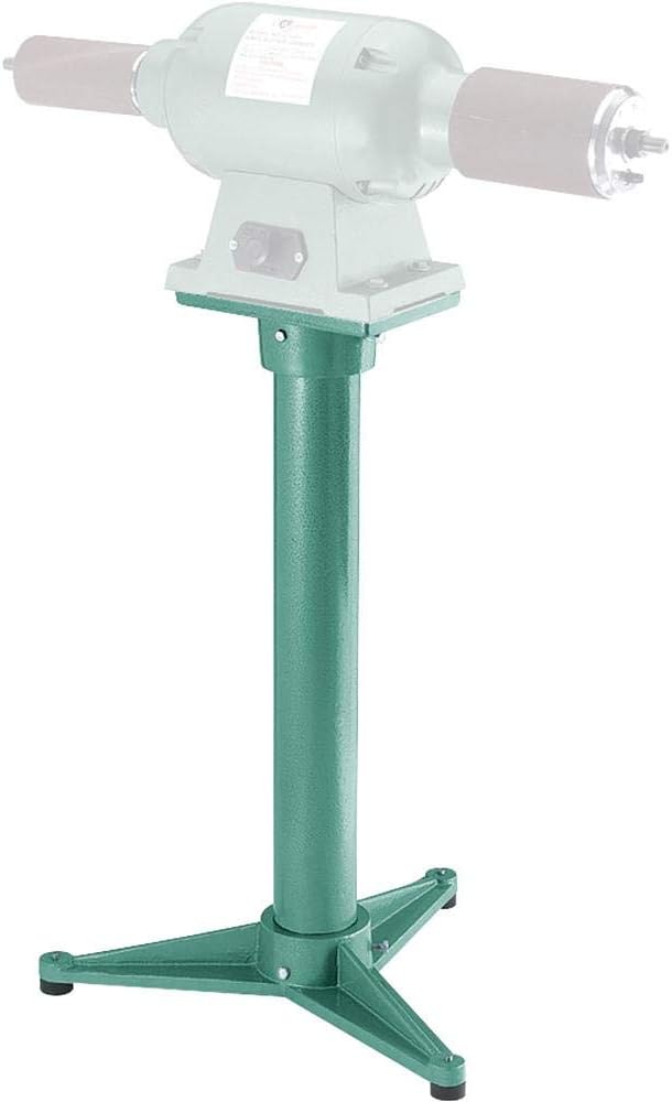 Grizzly Industrial G7120 - Bench Grinder Stand