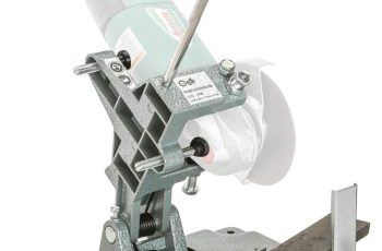 Grizzly Industrial G8183-4-1/2″ Angle Grinder Stand Review