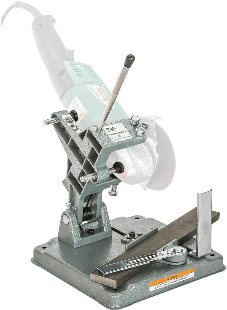 Grizzly Industrial G8183-4-1/2 Angle Grinder Stand