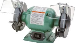 Grizzly Industrial G9717-6″ Bench Grinder Review Grizzly Industrial G9717-6″ Bench Grinder Review