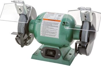 Grizzly Industrial G9717-6″ Bench Grinder Review