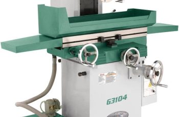 Grizzly M618 Surface Grinder Review