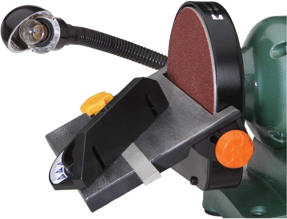 Grizzly Industrial H7761-2 x 27 Belt/6 Disc Combo Sander