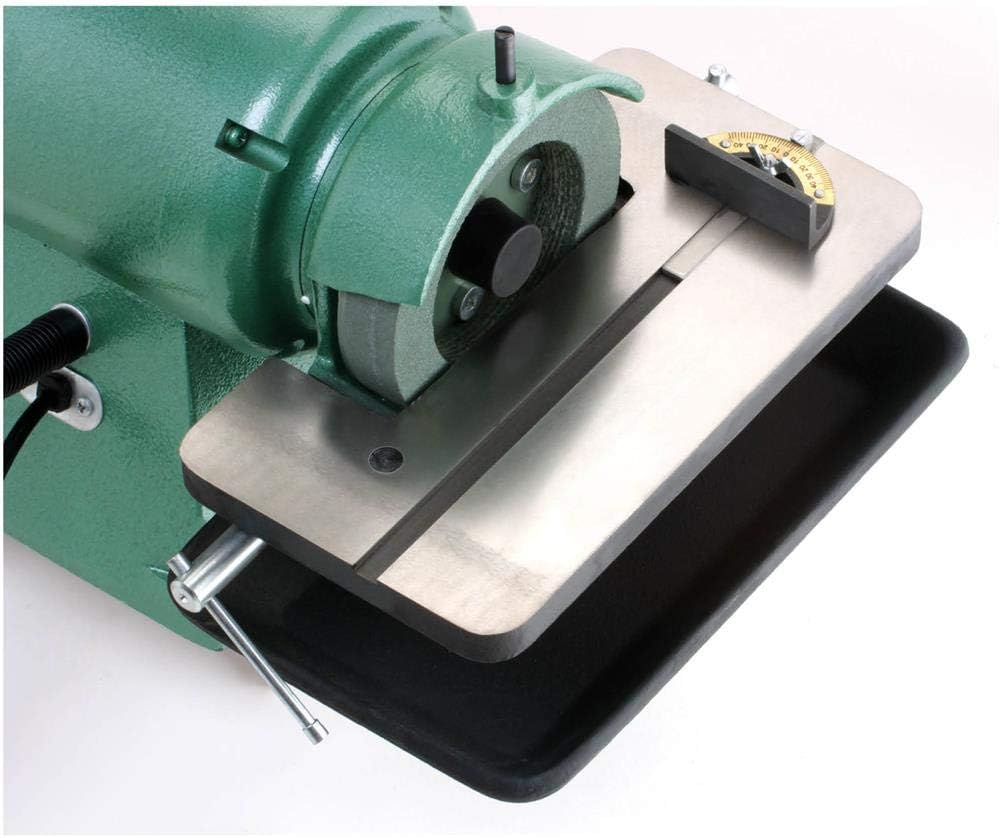 Grizzly Industrial H7762 - Heavy-Duty Tool Grinder