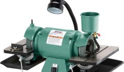 Grizzly Industrial H7762 Tool Grinder Review Grizzly Industrial H7762 Tool Grinder Review