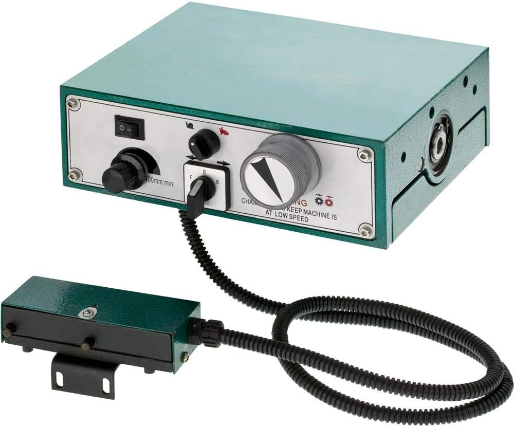 Grizzly Industrial T23010 - Power Feed for G0704 and G0759