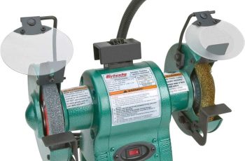 Grizzly Industrial T24463-6″ Bench Grinder Review