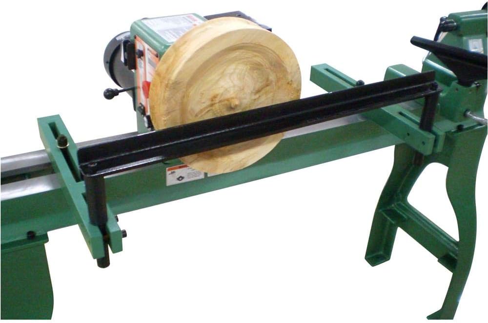 Grizzly Industrial T28011 - Bowl-Turning Tool Rest