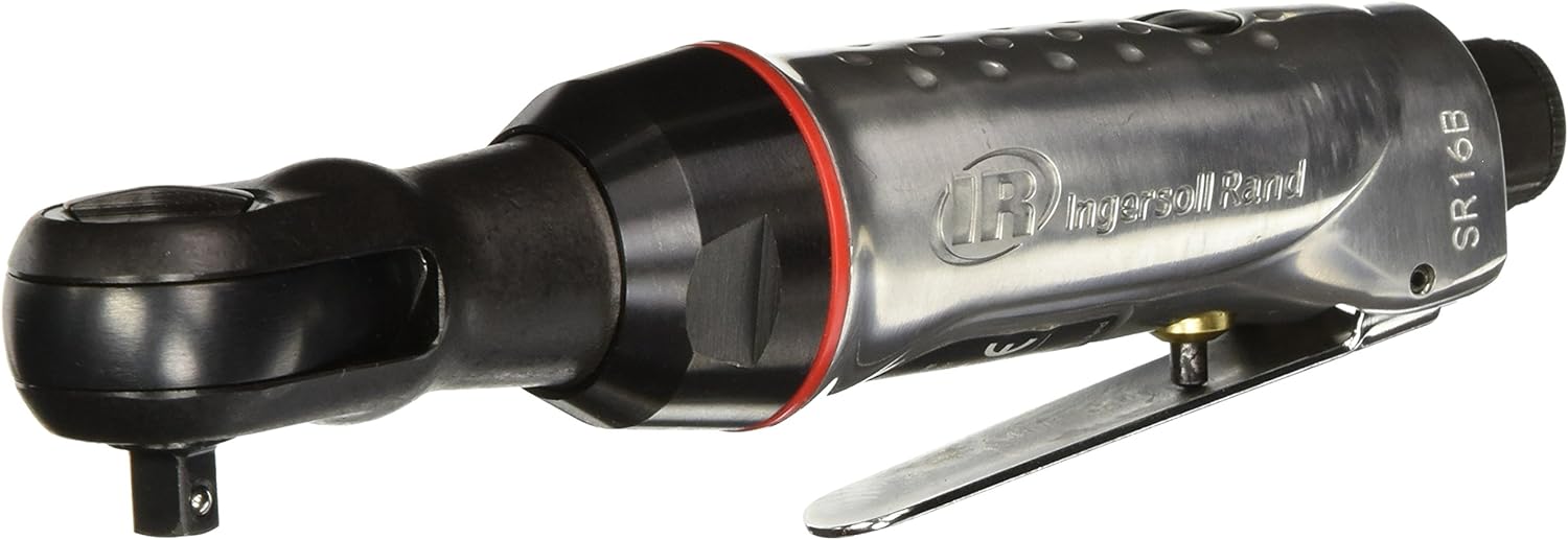 Ingersoll Rand 105-D2 1/4 Air Ratchet Wrench, 25 ft-lb Torque, 250 RPM