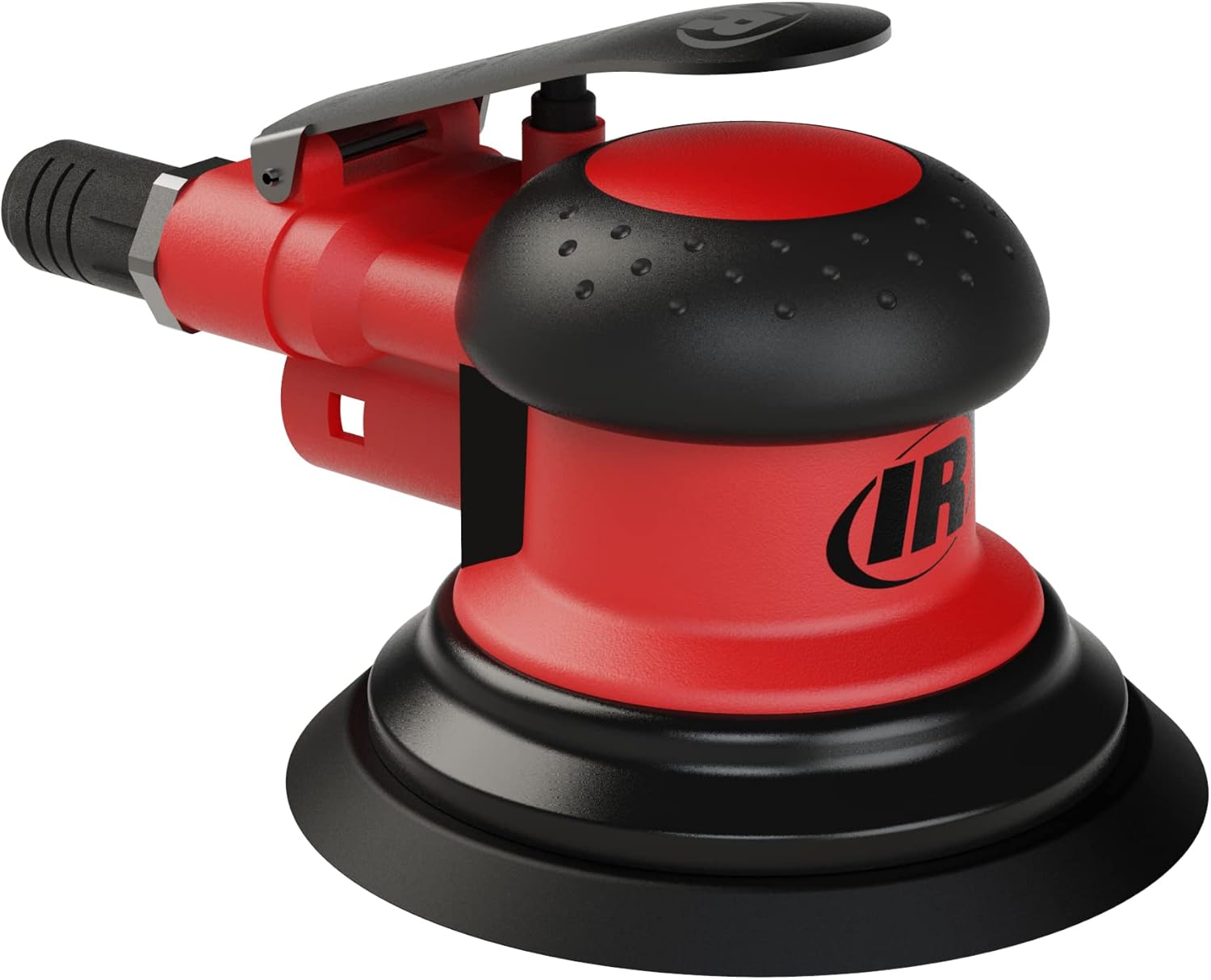 Ingersoll Rand 5151-5-HL - 5 Random Orbital Air Sander, 3/16 Orbit, Hook  Loop, 12,000 RPM, 0.3 HP