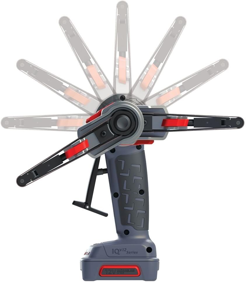 Ingersoll Rand G1811-K2 IQV12 Series G1811 Belt Sander Kit