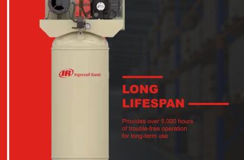 Ingersoll Rand SS3L3 3hp Compressor Review
