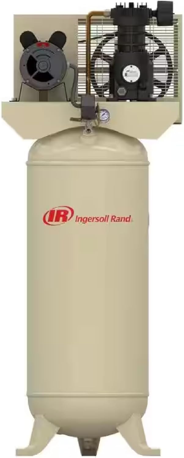 Ingersoll Rand SS3L3 3hp 60 gal Single-Stage Compressor (230/1)