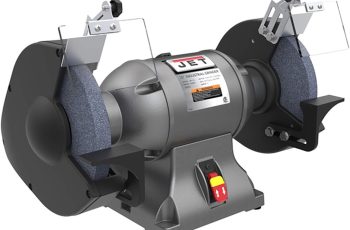 JET 10-Inch Industrial Bench Grinder Review
