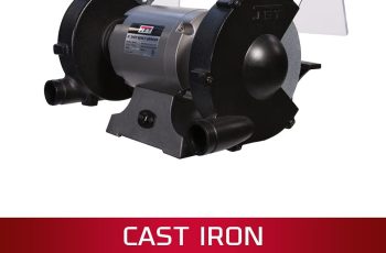 Jet 577128 Grinder with Wire Wheel Review