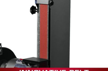JET 2″ x 48″ Belt Sander Review
