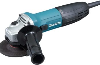 Makita GA4030 4-Inch Angle Grinder Review