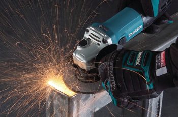 Makita GA4530X Angle Grinder Review