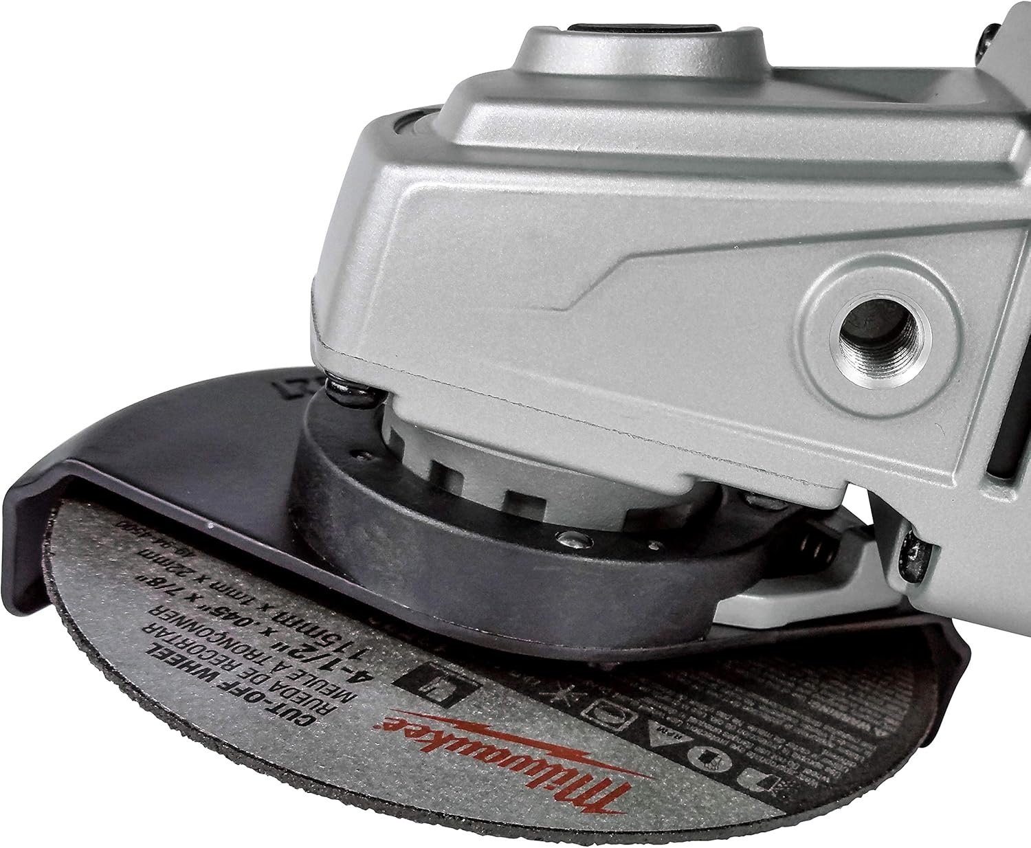 Milwaukee 15 Multi-Piece - 4.5 Grinding  Cut Off Wheel Set for Grinders - Aggressive Grind  Cut for Metal  Stainless Steel