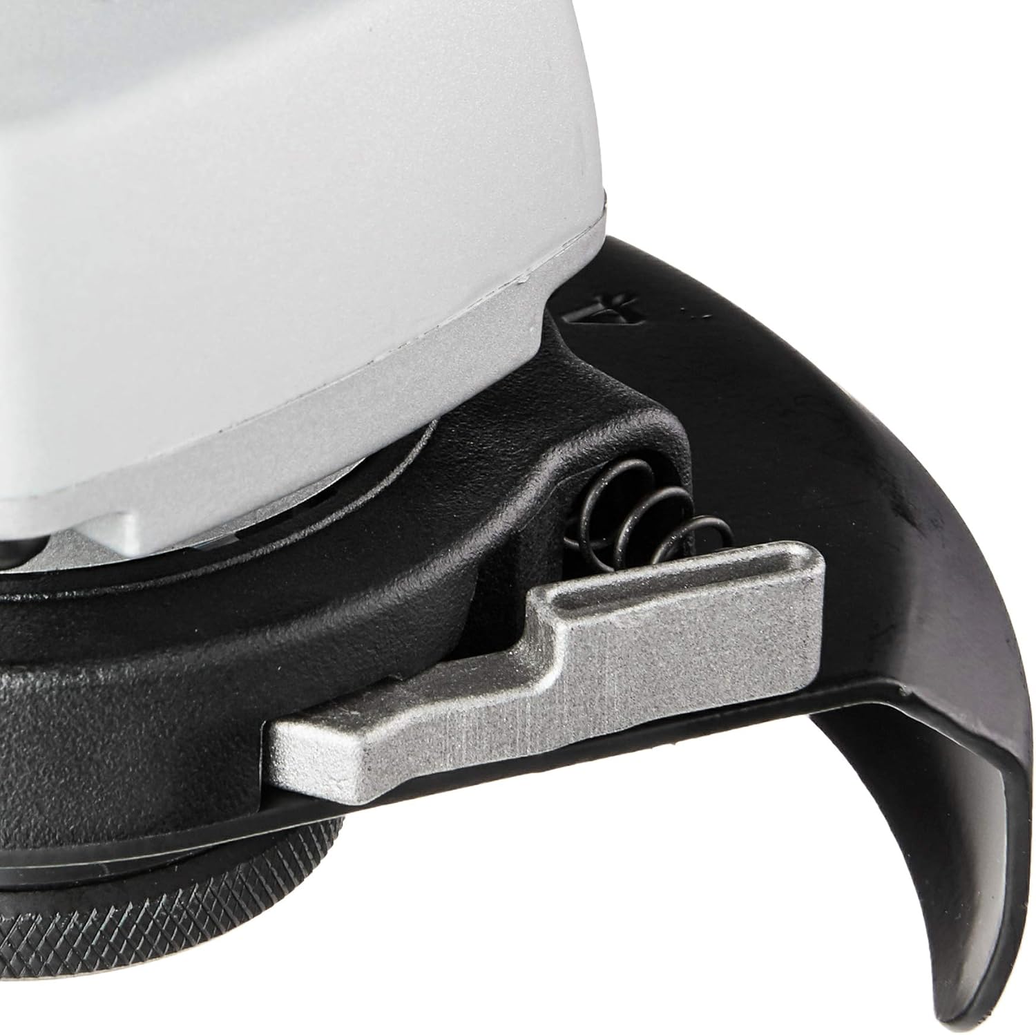 Milwaukee 2680-20 M18 18V Lithium Ion 4 1/2 Inch Cordless Grinder with Burst Resistant Guard and Paddle Switch Design