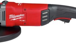 Milwaukee 2785-20 M18 FUEL Grinder Review Milwaukee 2785-20 M18 FUEL Grinder Review
