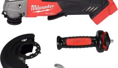 Milwaukee 2880-20 18V Angle Grinder Review Milwaukee 2880-20 18V Angle Grinder Review