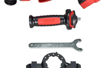 Milwaukee 2888-20 Grinder Review
