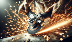 Milwaukee 2980-20 M18 Grinder Review