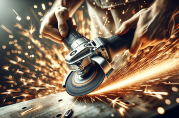 Milwaukee 2980-20 M18 Grinder Review