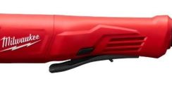 Milwaukee 4-1/2″ Paddle Lock-On Small Angle Grinder Review